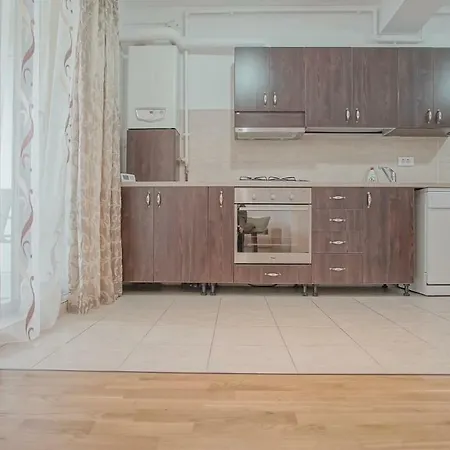 Apartment Cn2i Luxury Accommodation/mv Brasov